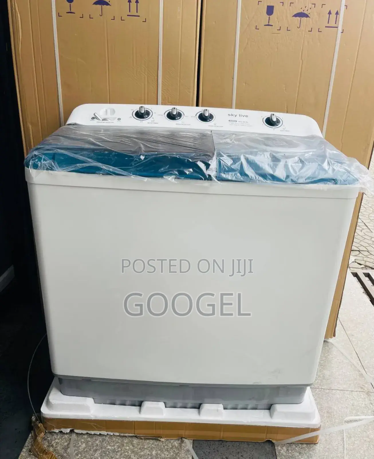 Skylive 16kg Washing Machine
