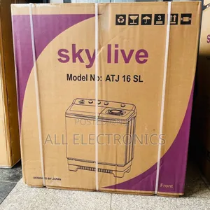 Sky.16.Kg Washing Manual