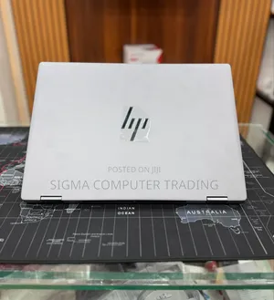 New Laptop HP Envy X360 16GB AMD Ryzen 7 SSD 512GB