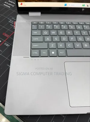 New Laptop HP Envy X360 16GB AMD Ryzen 7 SSD 512GB