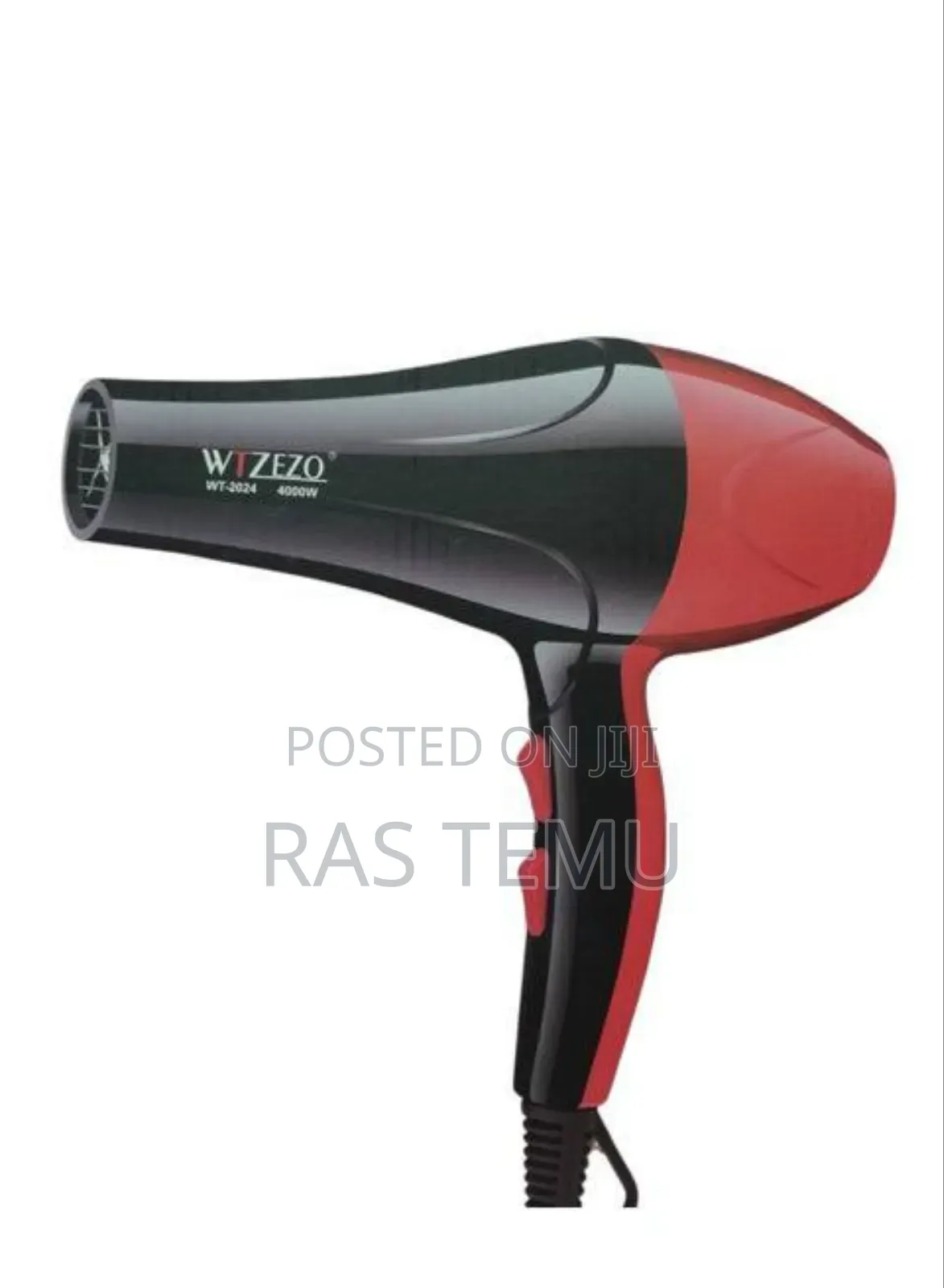 Wtzezo Hair Dryer