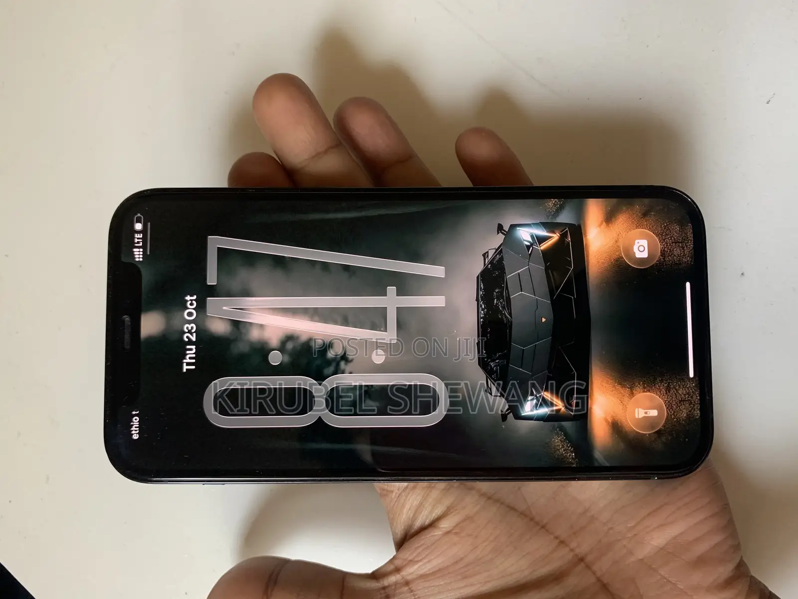 Apple iPhone 12 Pro 128 GB Blue