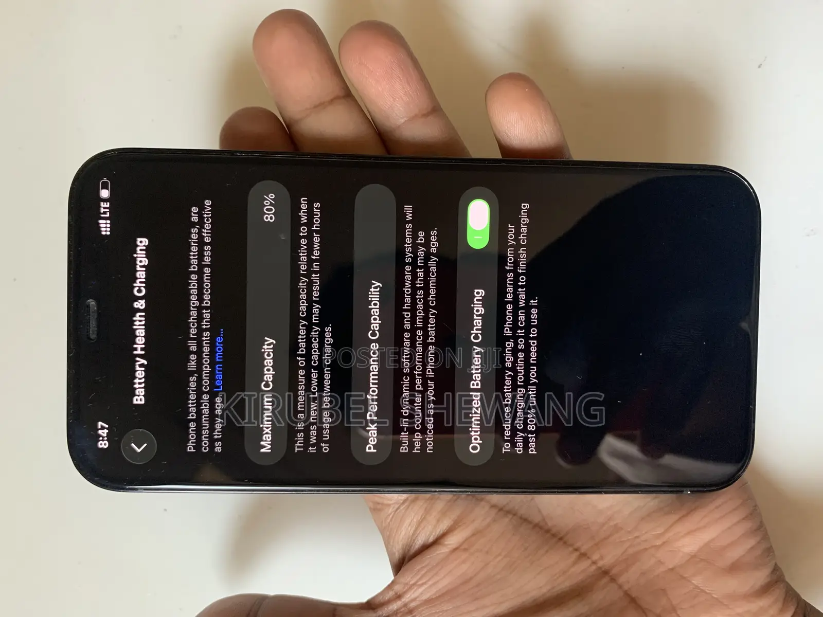 Apple iPhone 12 Pro 128 GB Blue