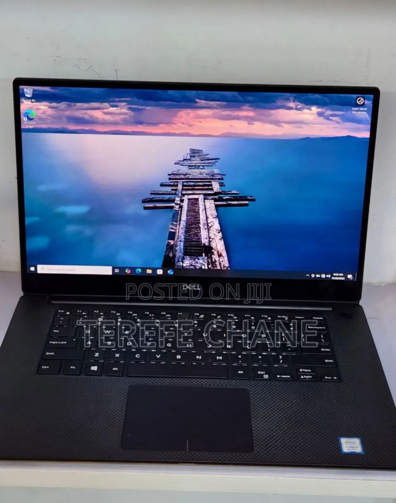 New Laptop Dell XPS 15 16GB Intel Core I7 SSD 512GB