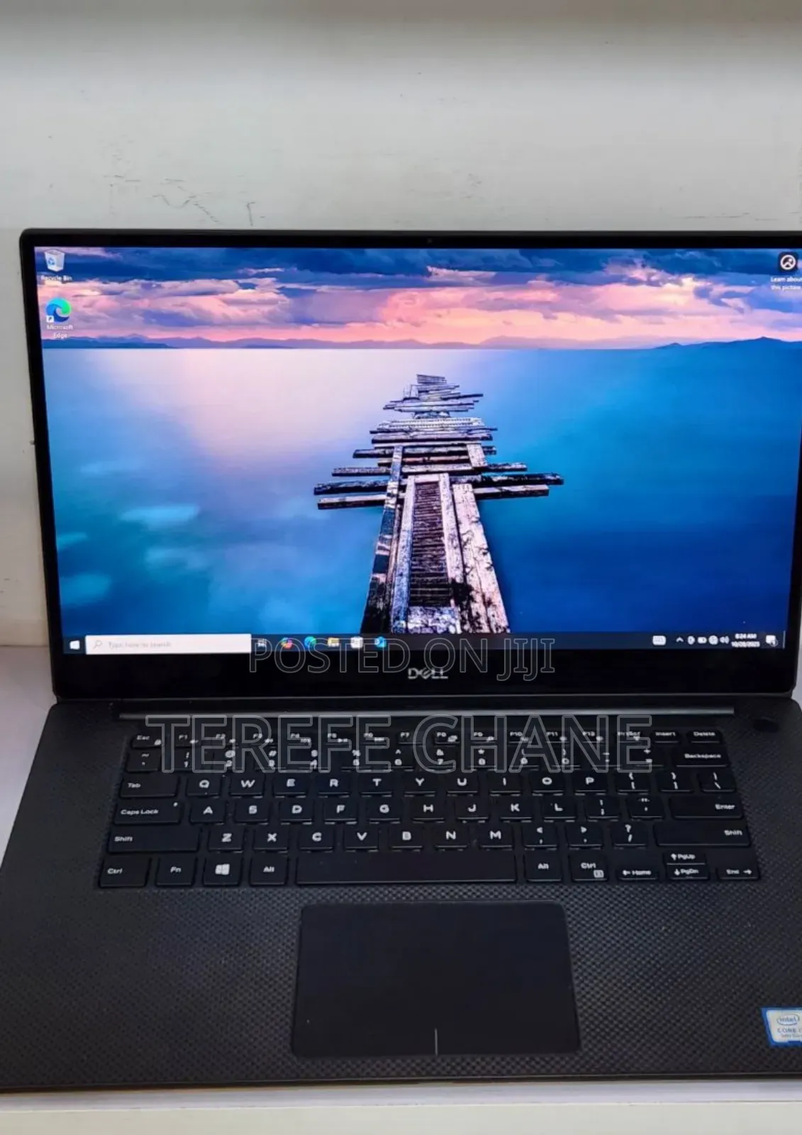 New Laptop Dell XPS 15 16GB Intel Core I7 SSD 512GB