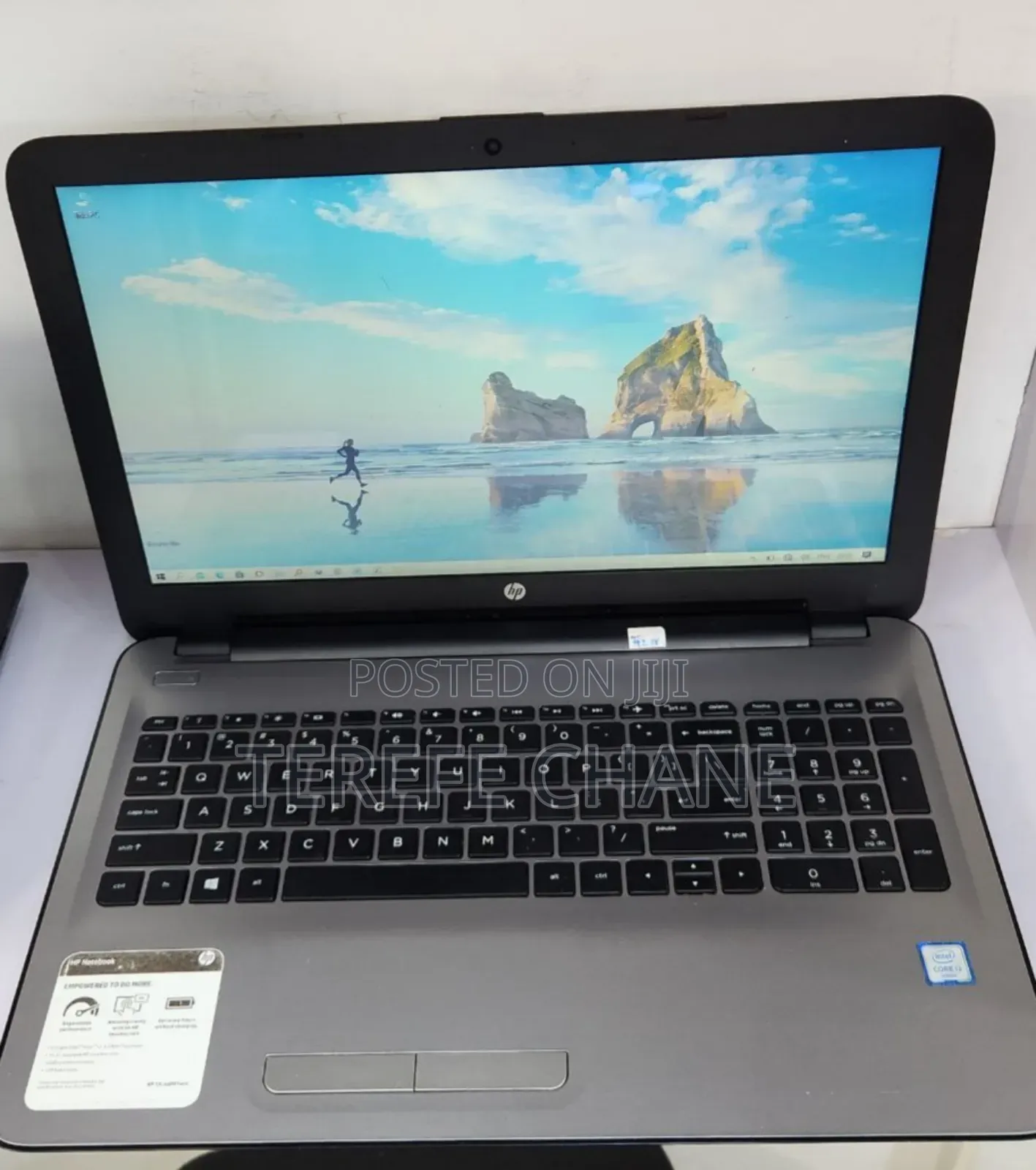 New Laptop HP Stream Notebook 4GB Intel Core I3 HDD 1T