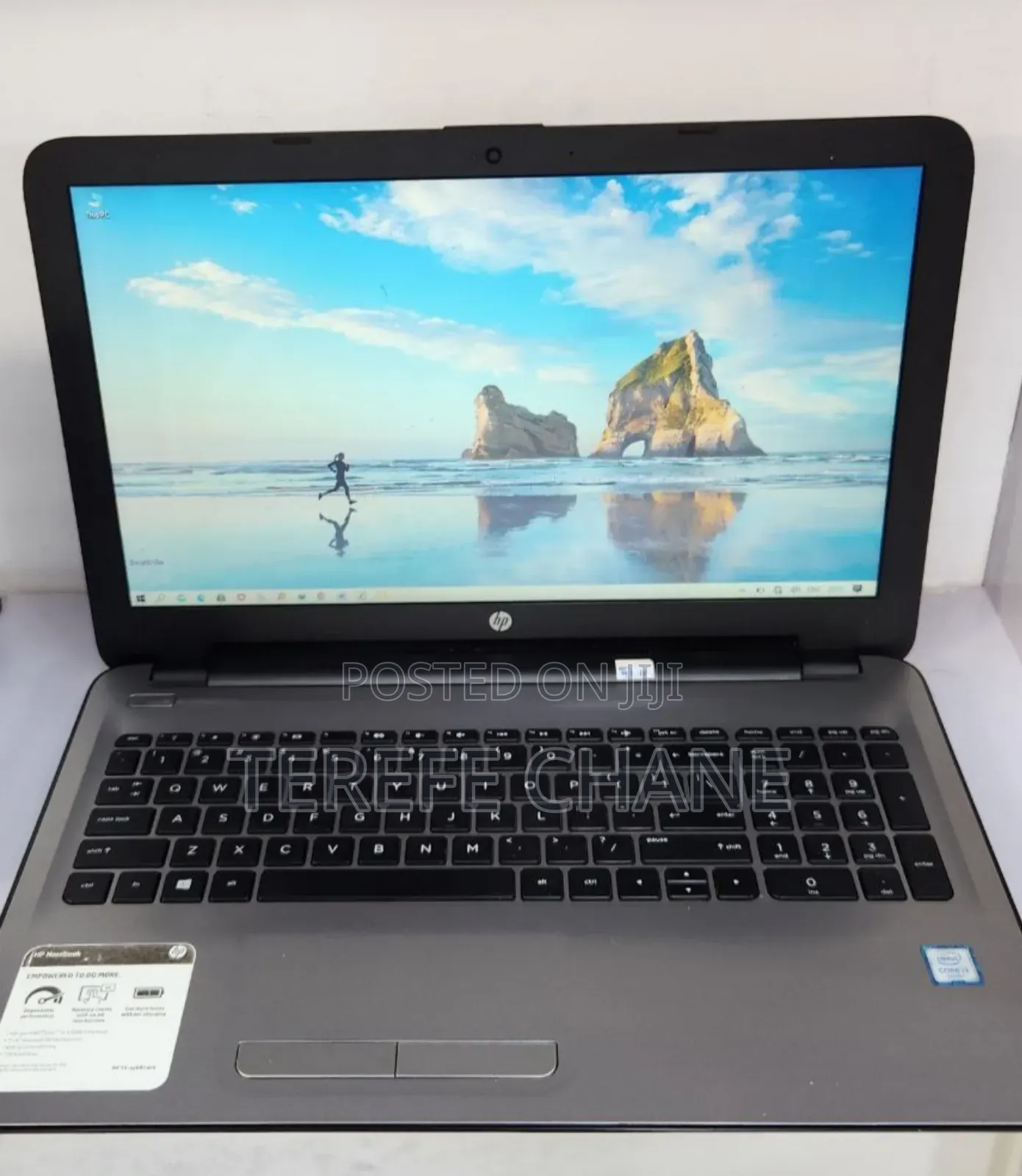 New Laptop HP Stream Notebook 4GB Intel Core I3 HDD 1T