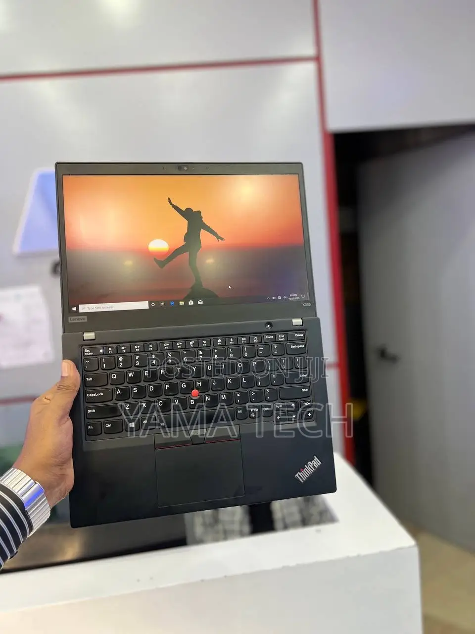 New Laptop Lenovo ThinkPad X13 Gen 2 16GB AMD Ryzen 5 SSD 512GB
