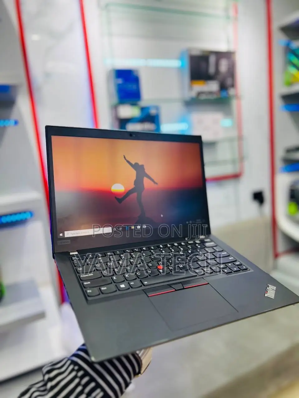 New Laptop Lenovo ThinkPad X13 Gen 2 16GB AMD Ryzen 5 SSD 512GB
