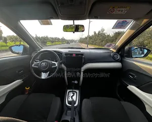 Toyota Rush 2023 Silver