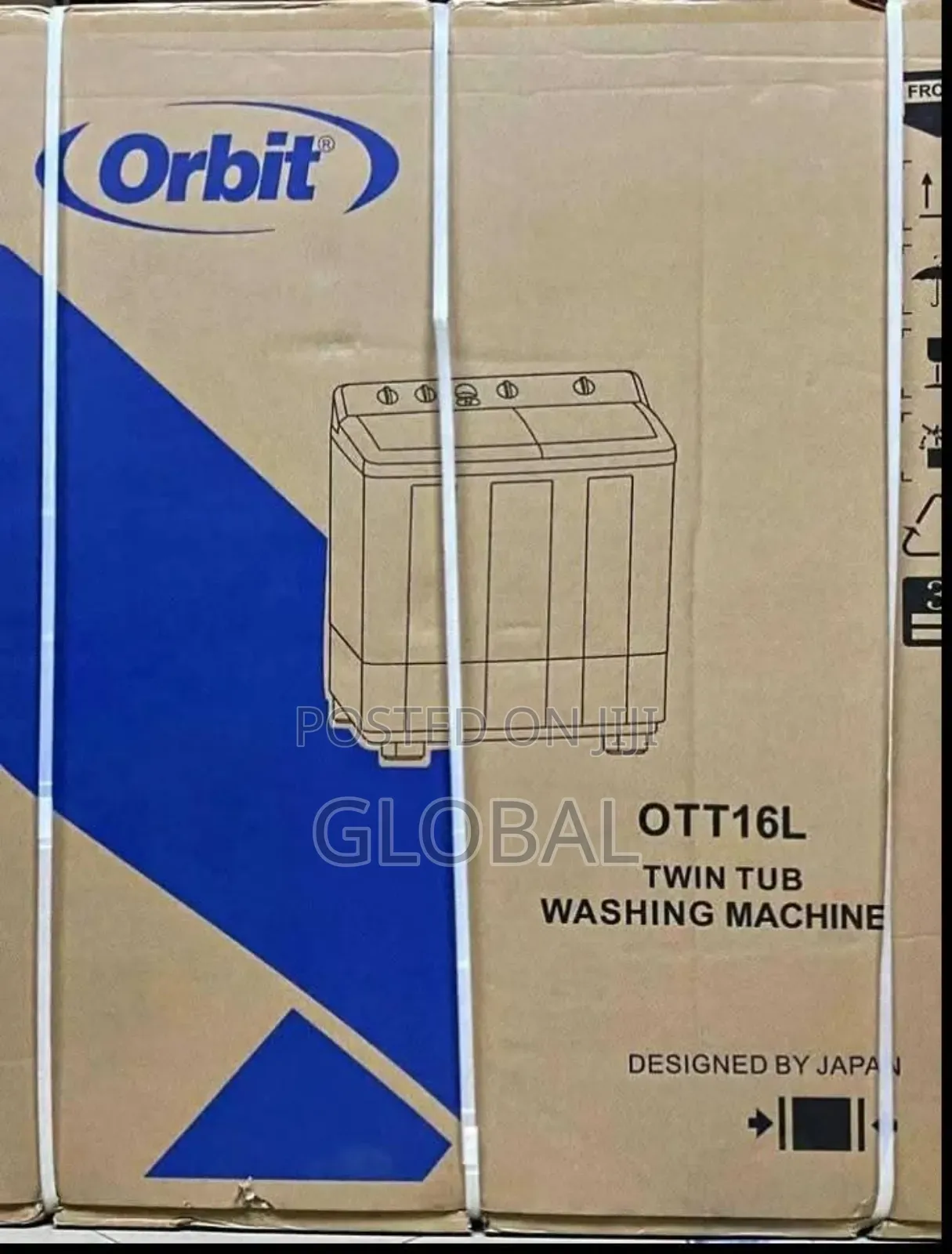 Orbit,16kg,Washing ኦርቢት 16