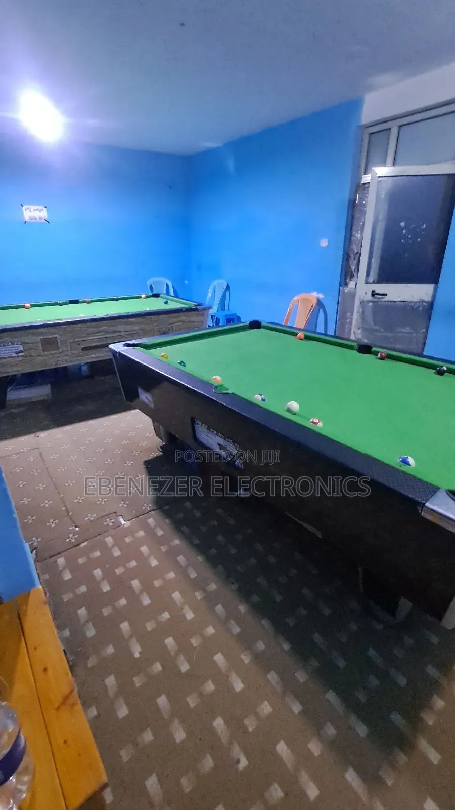 !!አስቸኳይ Game Zone እና ድራፍት