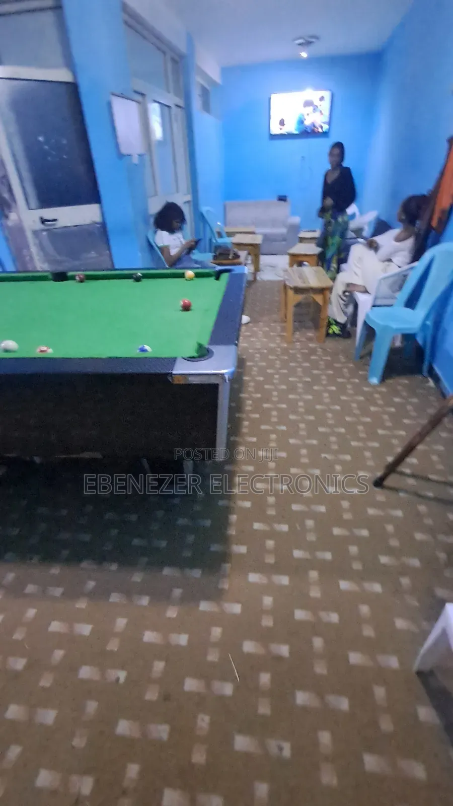 !!አስቸኳይ Game Zone እና ድራፍት