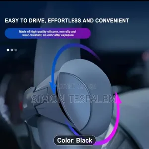 Steering Wheel Spinner