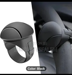 Steering Wheel Spinner