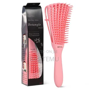 Hair Cruling Brush