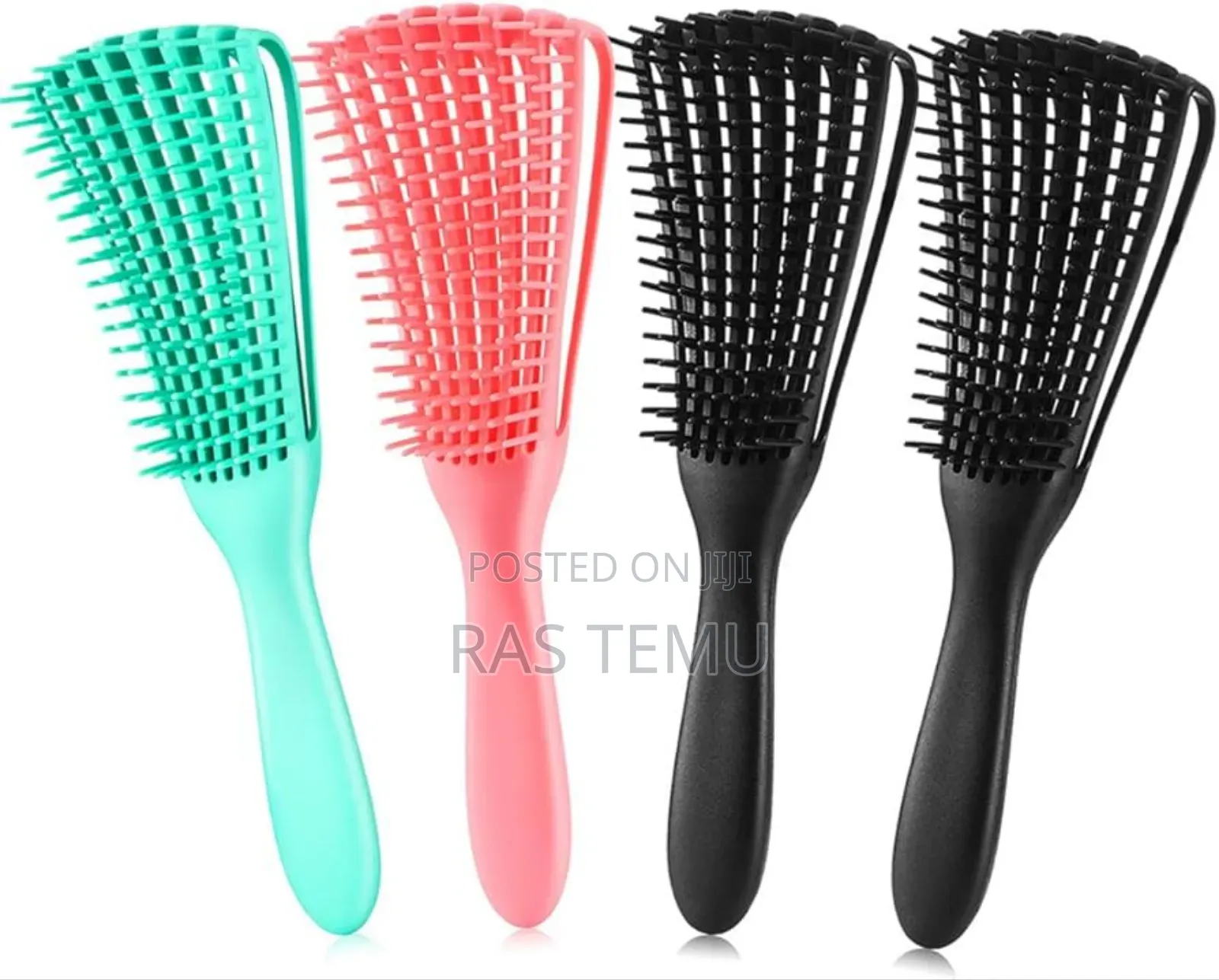 Hair Cruling Brush