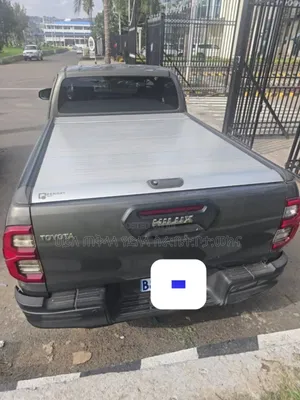 Toyota Hilux 2021