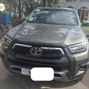 Toyota Hilux 2021