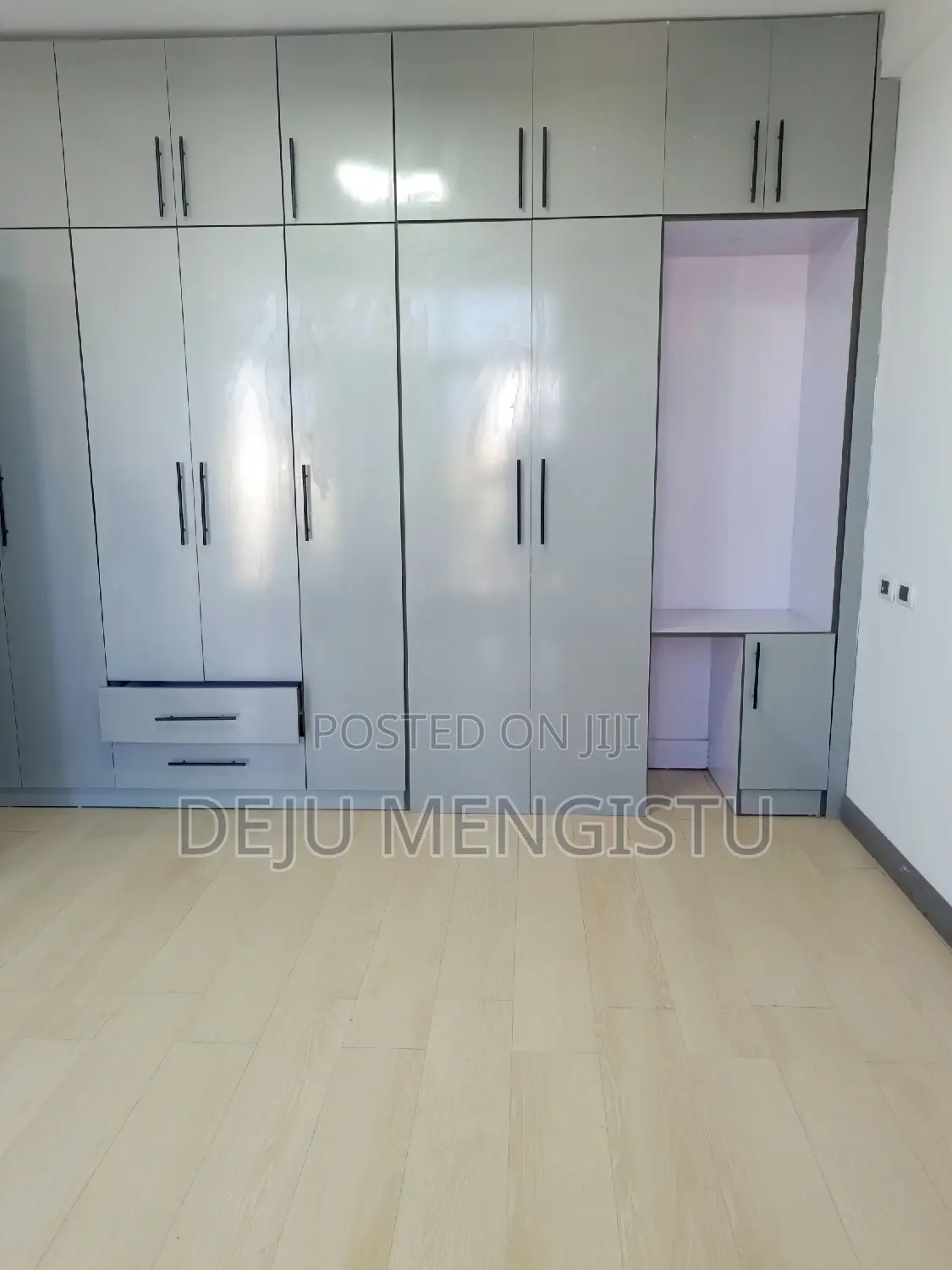 3bdrm Apartment in ሰባ ሁለት, Bole for rent