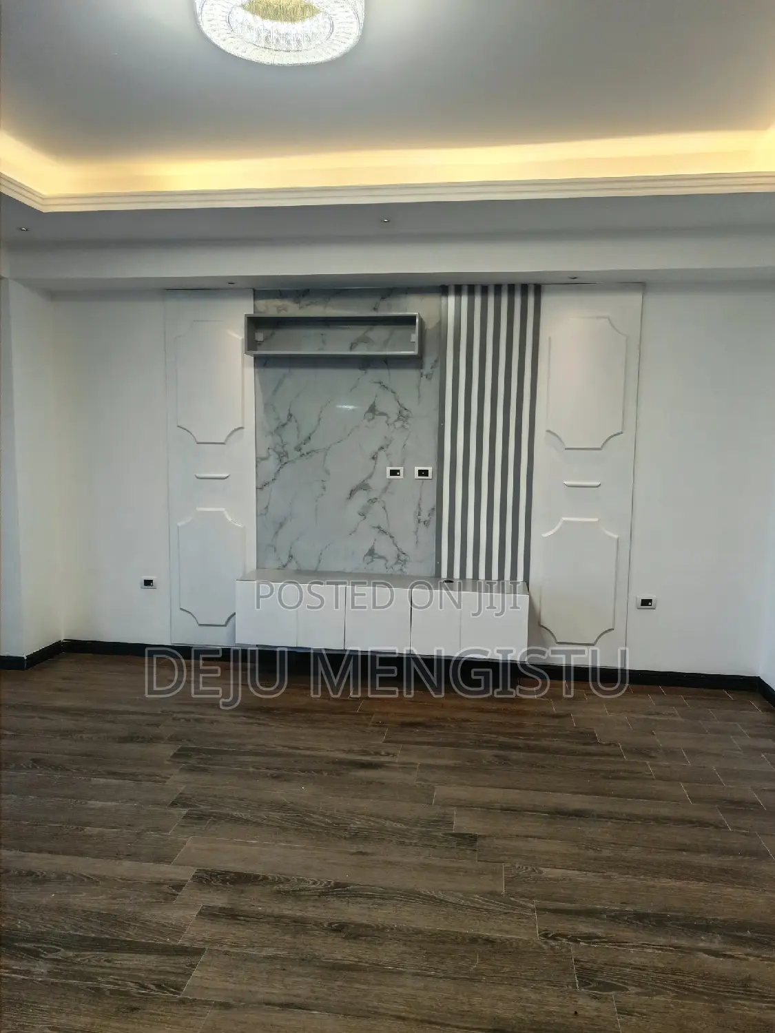 3bdrm Apartment in ሰባ ሁለት, Bole for rent