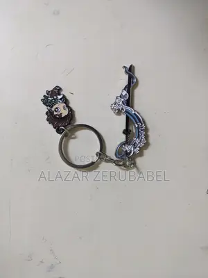 Tanjiro Key-Chains