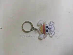 Photo - One Piece Key Chain