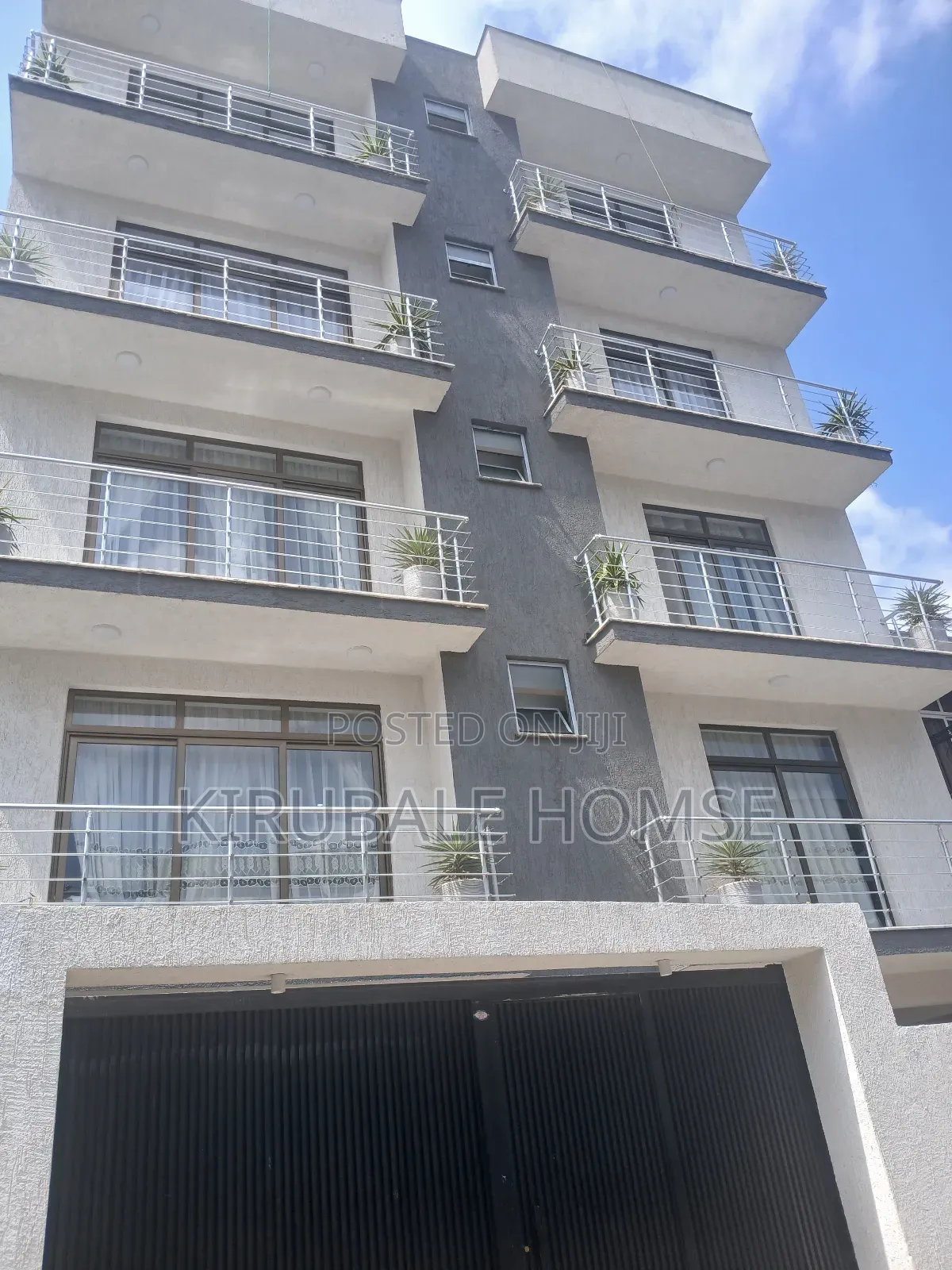 12bdrm Apartment in Jacrose, Bole for sale