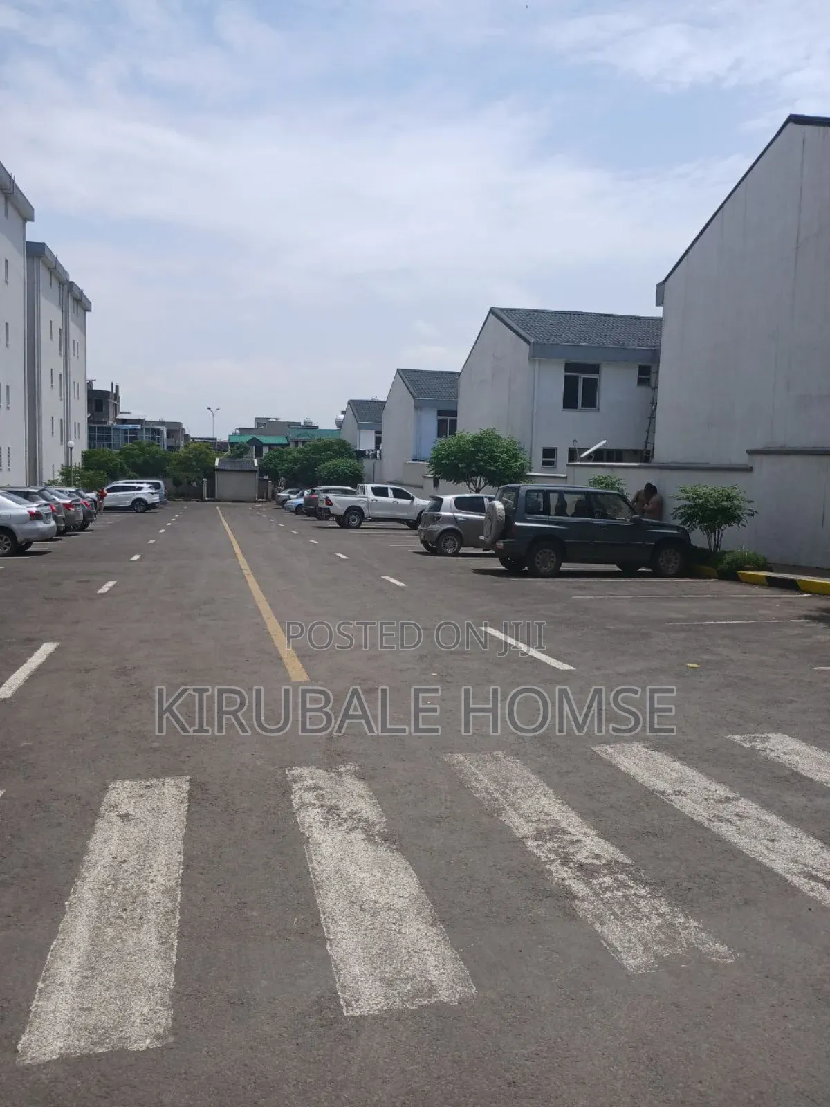 3bdrm Apartment in Noh Samite Giwrgise, Bole for sale