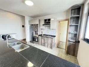 Furnished 2bdrm Apartment in Samite Feyelcate, Bole for rent