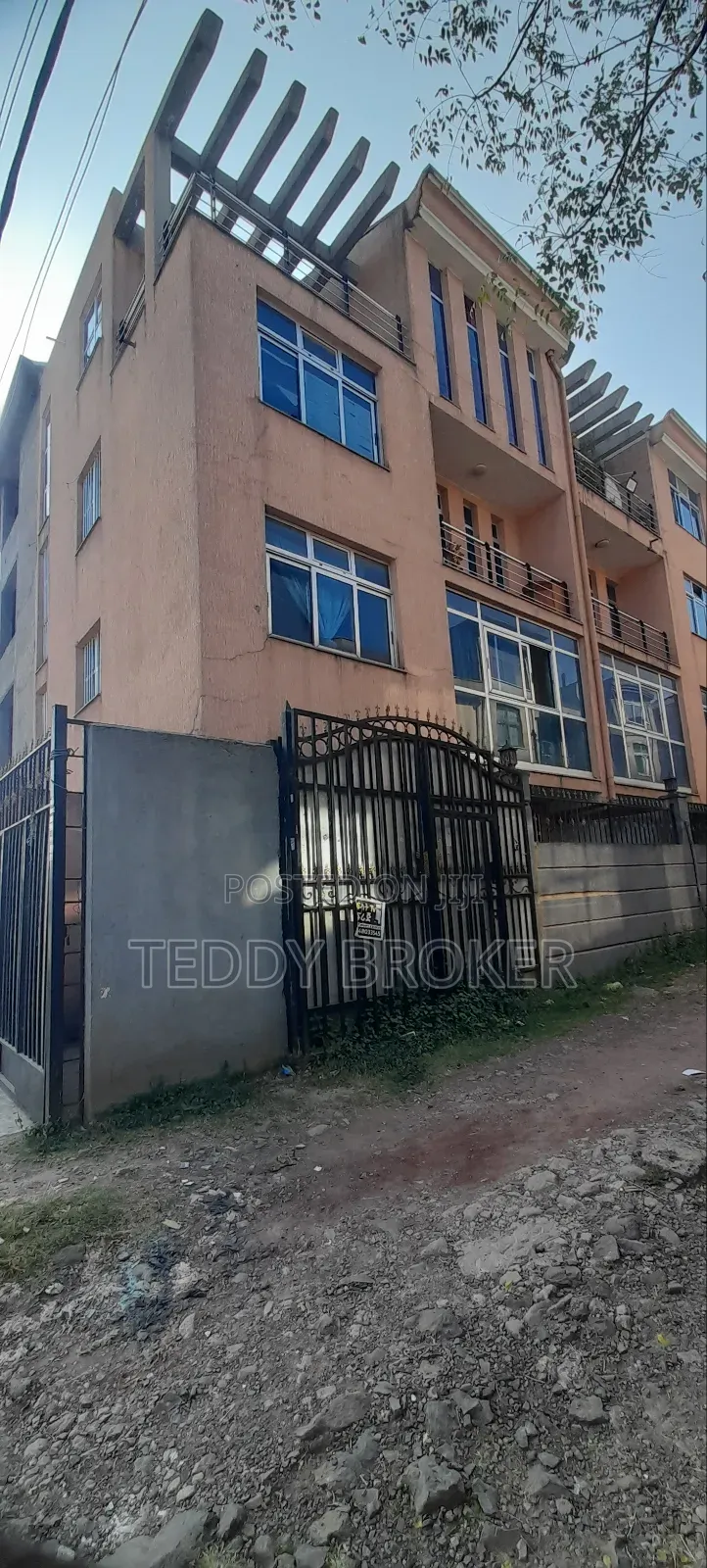 6bdrm House in Haile Garment, Nifas Silk-Lafto for sale