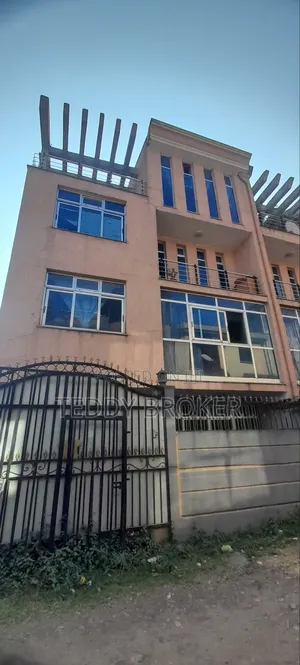 6bdrm House in Haile Garment, Nifas Silk-Lafto for sale