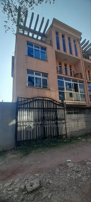 6bdrm House in Haile Garment, Nifas Silk-Lafto for sale