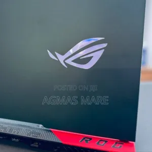 New Laptop Asus ROG Strix G15 16GB AMD Ryzen 9 SSD 512GB