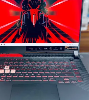 New Laptop Asus ROG Strix G15 16GB AMD Ryzen 9 SSD 512GB