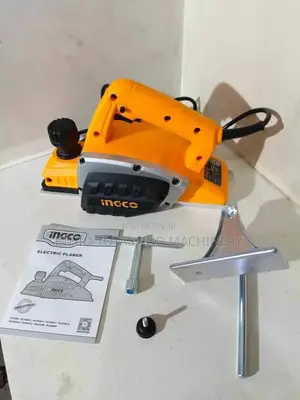 Photo - Ingco Electric Planer