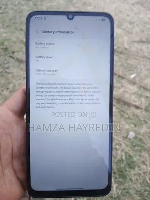 Samsung Galaxy A05 64 GB Blue