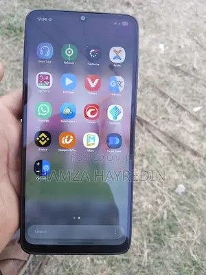 Samsung Galaxy A05 64 GB Blue