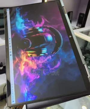 New Laptop HP Envy X360 32GB Intel Core I7 SSD 1T