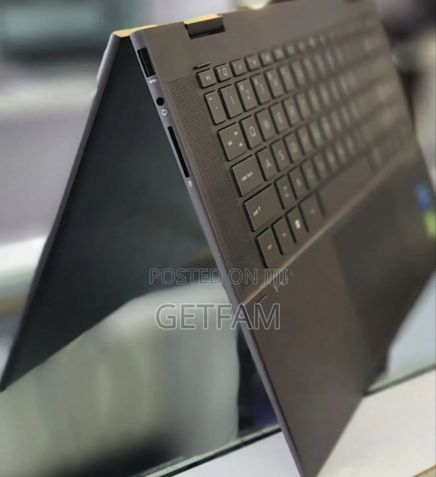 New Laptop HP Envy X360 32GB Intel Core I7 SSD 1T