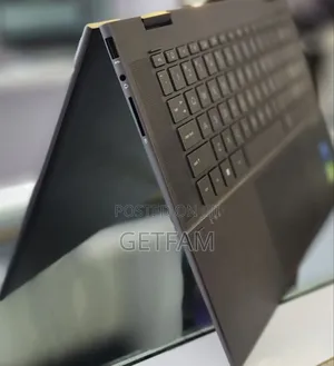 Photo - New Laptop HP Envy X360 32GB Intel Core I7 SSD 1T