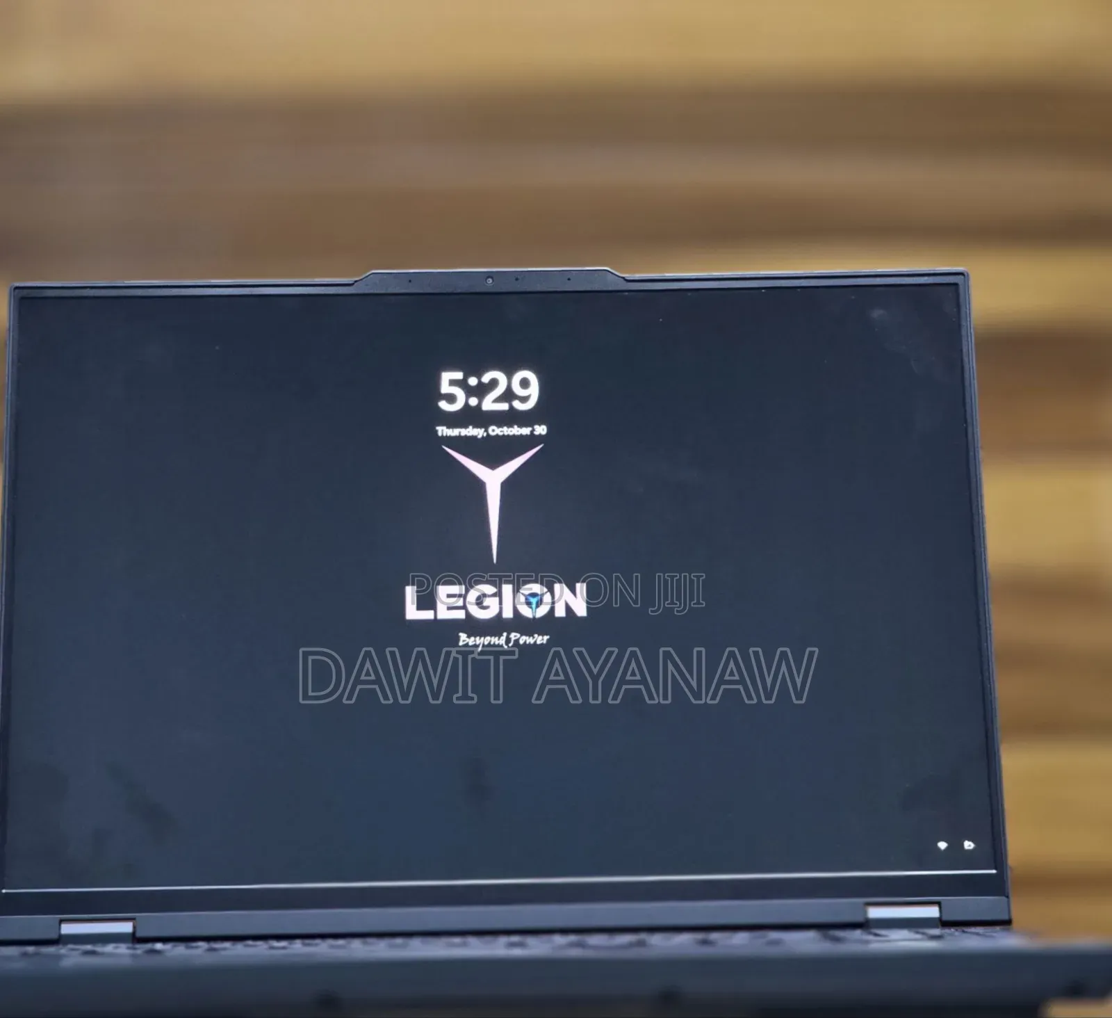 New Laptop Lenovo 16GB Intel Core I9 SSD 1T