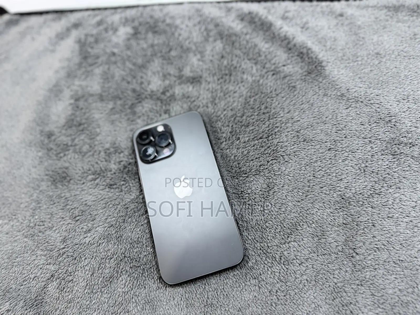 Apple iPhone 14 Pro Max 128 GB Black