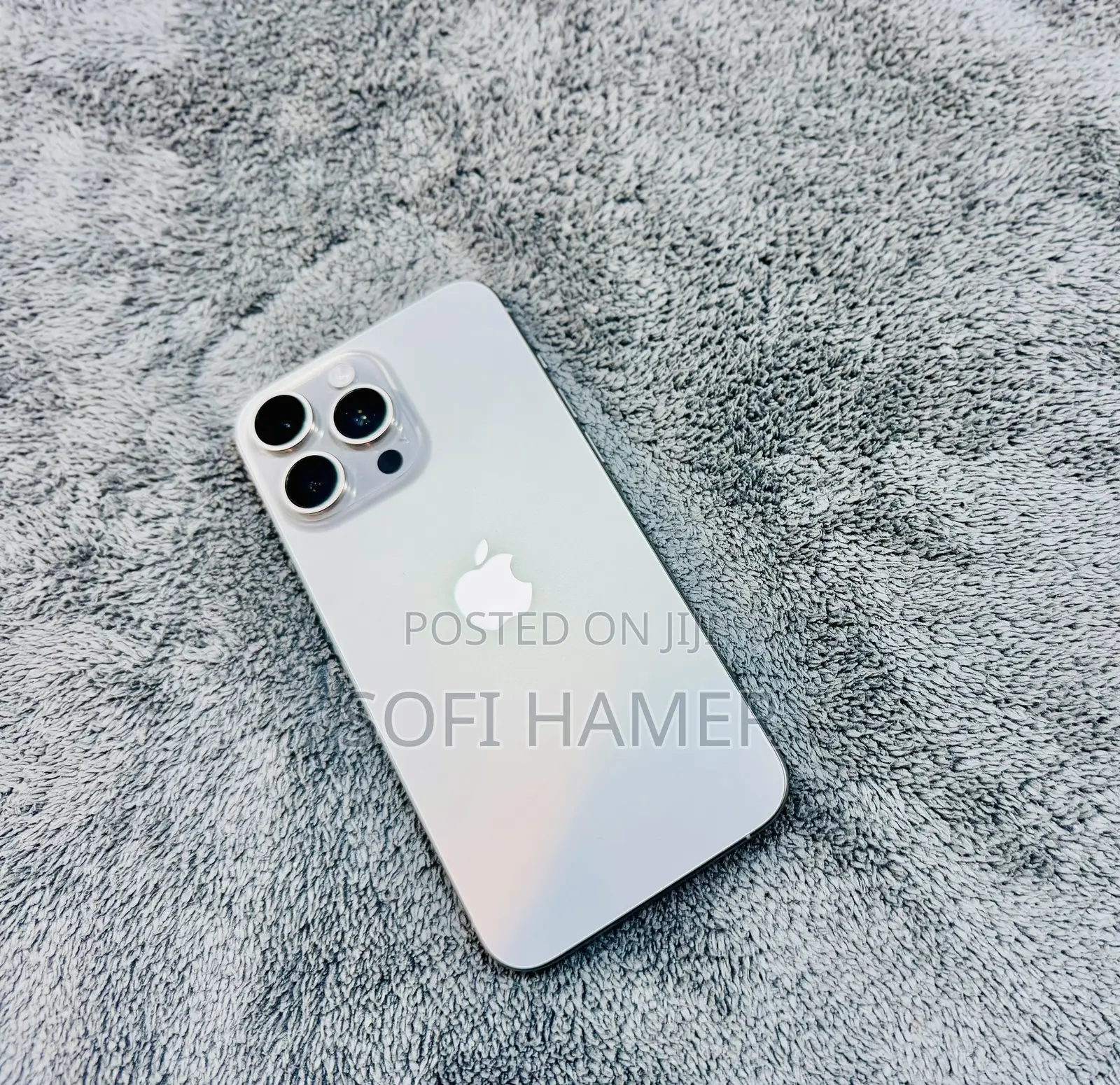 New Apple iPhone 15 Pro 256 GB Silver