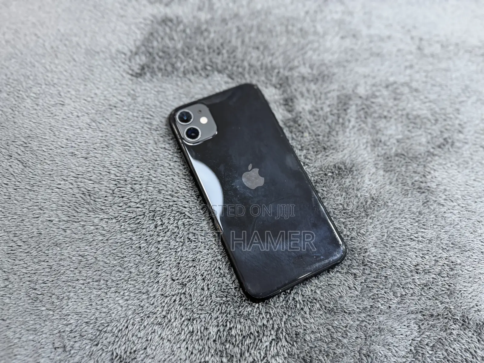 Apple iPhone 11 128 GB Black