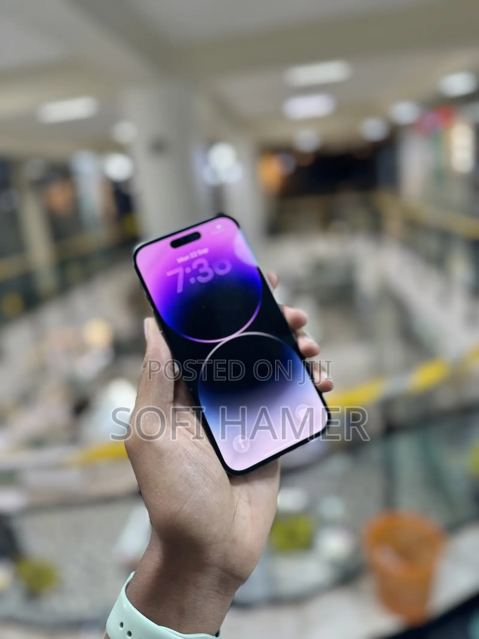 Apple iPhone 14 Pro 256 GB Purple