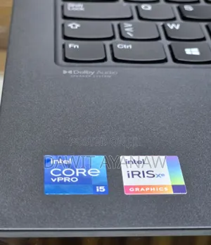 New Laptop Lenovo ThinkPad T14 G3 16GB Intel Core I5 SSD 512GB