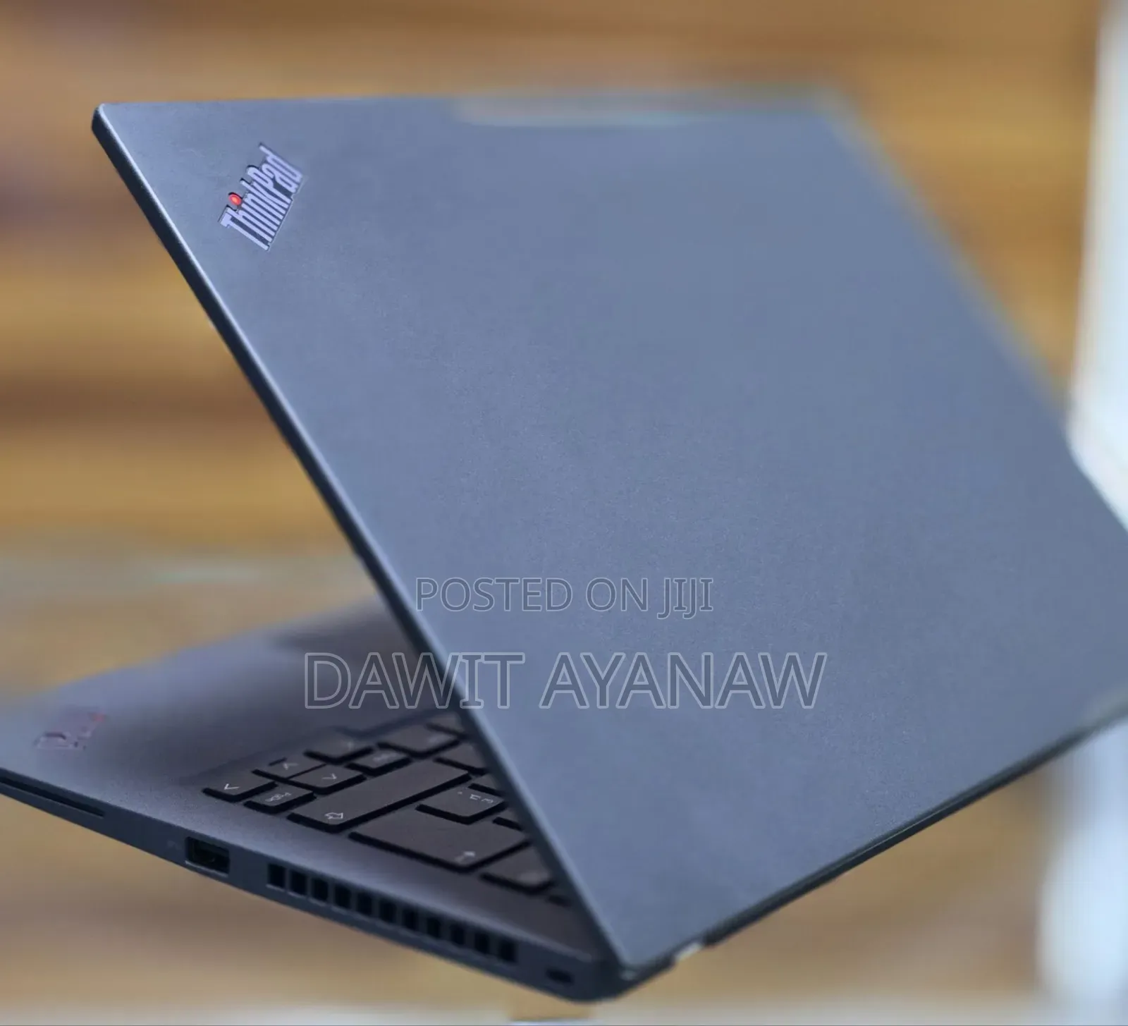 New Laptop Lenovo ThinkPad T14 G3 16GB Intel Core I5 SSD 512GB