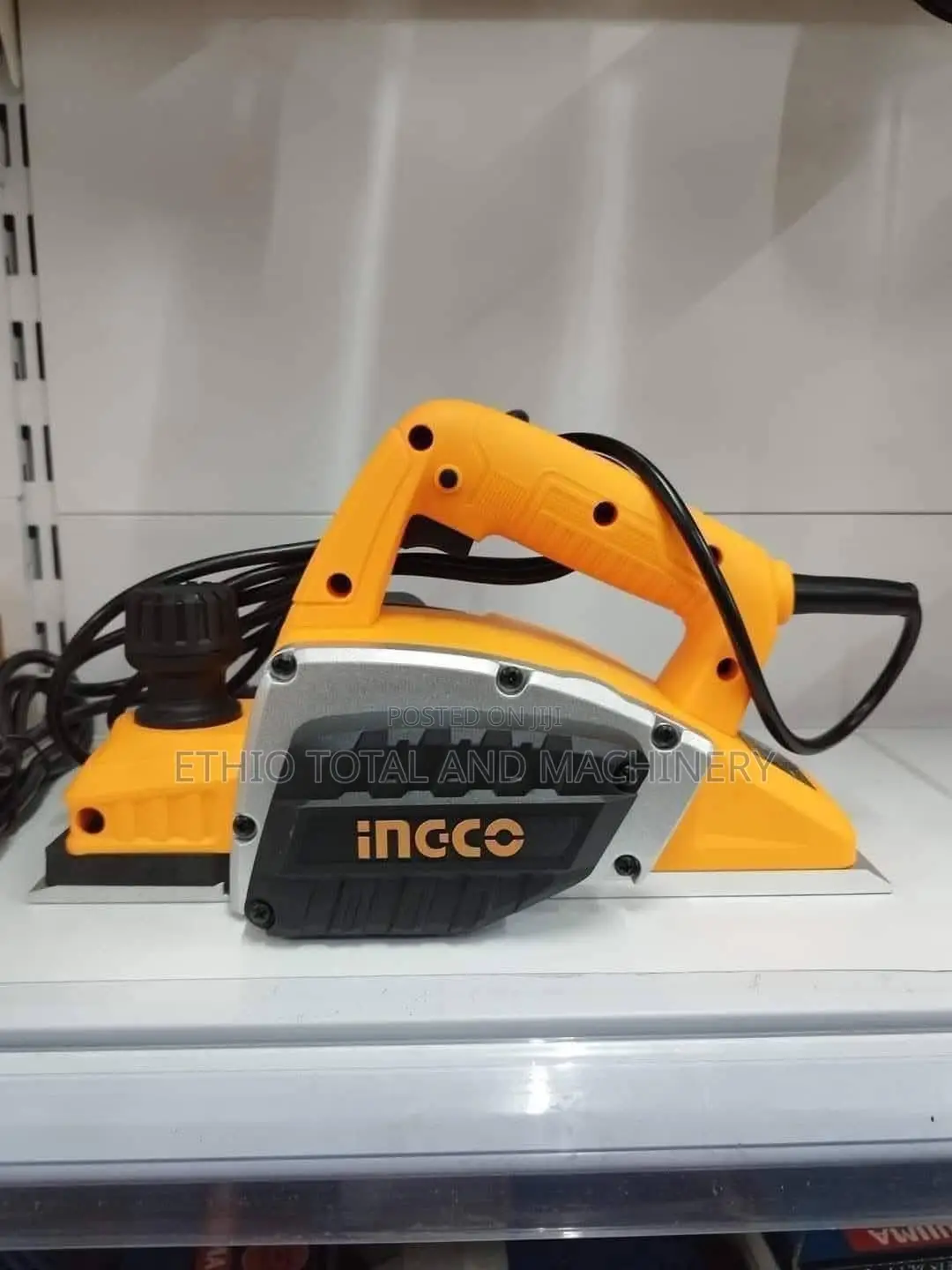Ingco 720 Watt Planer Machine