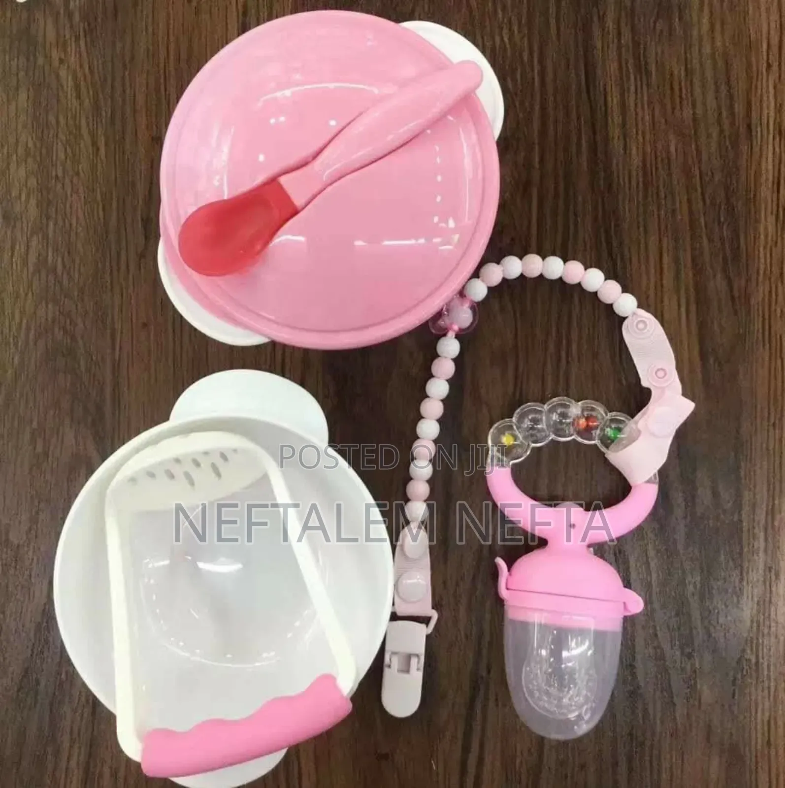 Baby Food Feeder Set
